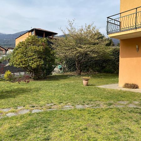 Casa Vacanza Veronica Con Giardino Verbania Exteriér fotografie